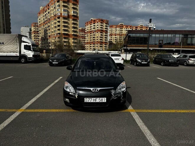 Hyundai i30 2007, 244,000 km - 1.6 l - Bakı