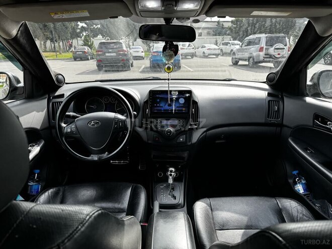 Hyundai i30 2007, 244,000 km - 1.6 l - Bakı