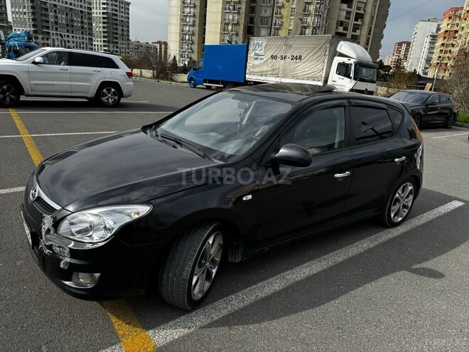Hyundai i30 2007, 244,000 km - 1.6 l - Bakı