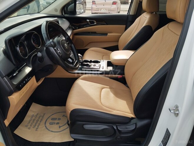 Kia Carnival 2020, 168,000 km - 2.2 l - Bakı