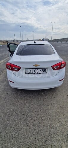 Chevrolet Cruze 2018, 245,000 km - 1.4 l - Bakı