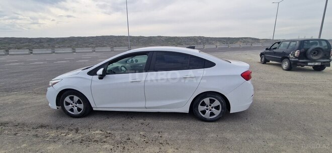 Chevrolet Cruze 2018, 245,000 km - 1.4 l - Bakı