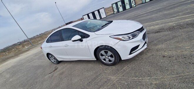 Chevrolet Cruze 2018, 245,000 km - 1.4 l - Bakı