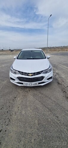 Chevrolet Cruze 2018, 245,000 km - 1.4 l - Bakı