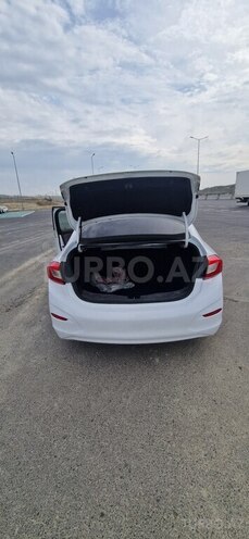 Chevrolet Cruze 2018, 245,000 km - 1.4 l - Bakı
