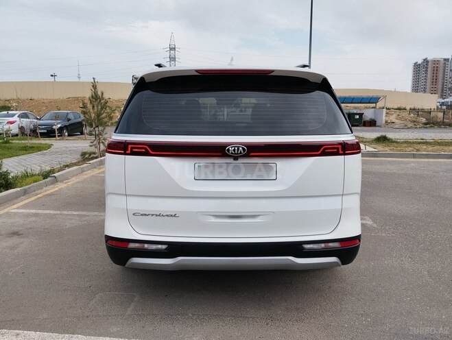 Kia Carnival 2020, 168,000 km - 2.2 l - Bakı