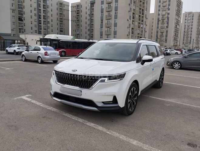 Kia Carnival 2020, 168,000 km - 2.2 l - Bakı