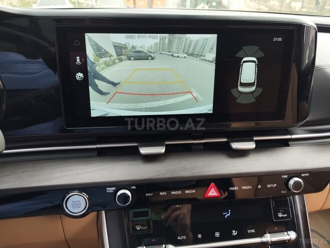 Kia Carnival 2020, 168,000 km - 2.2 l - Bakı