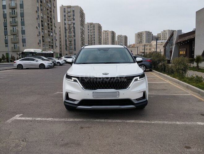 Kia Carnival 2020, 168,000 km - 2.2 l - Bakı