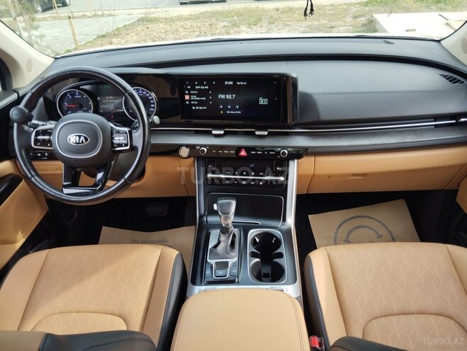 Kia Carnival 2020, 168,000 km - 2.2 l - Bakı