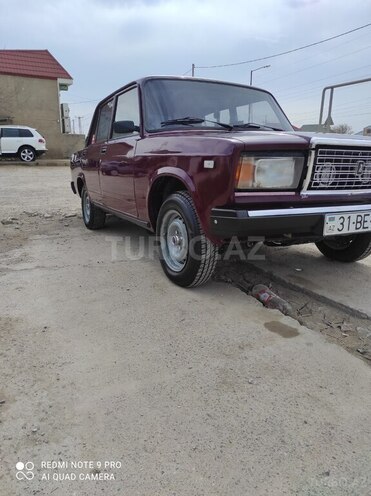 LADA (VAZ) 2107 2001, 25,540 km - 1.6 l - Bakı