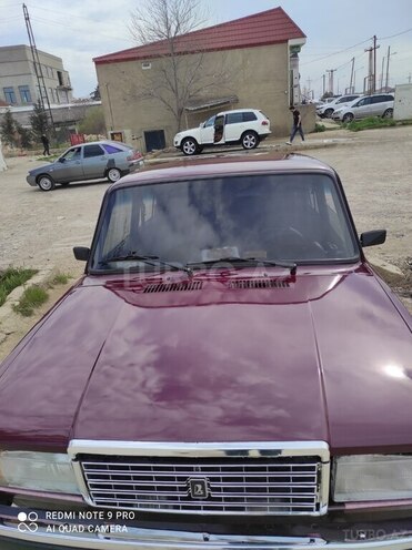 LADA (VAZ) 2107 2001, 25,540 km - 1.6 l - Bakı
