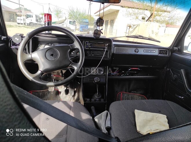 LADA (VAZ) 2107 2001, 25,540 km - 1.6 l - Bakı