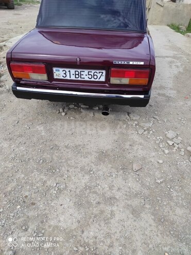 LADA (VAZ) 2107 2001, 25,540 km - 1.6 l - Bakı