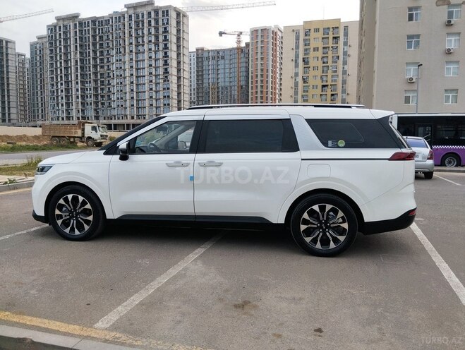 Kia Carnival 2020, 168,000 km - 2.2 l - Bakı