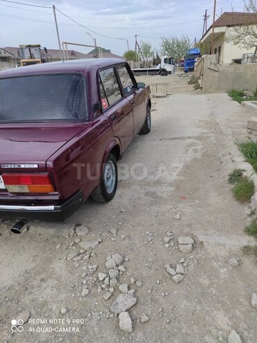 LADA (VAZ) 2107 2001, 25,540 km - 1.6 l - Bakı