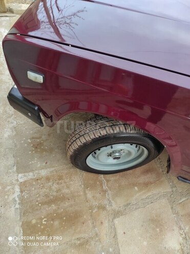 LADA (VAZ) 2107 2001, 25,540 km - 1.6 l - Bakı