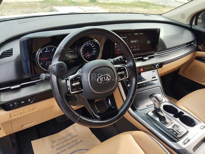 Kia Carnival 2020, 168,000 km - 2.2 l - Bakı