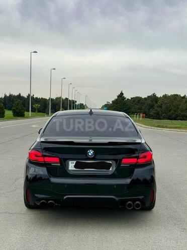 BMW 528 2011, 288,000 km - 2.0 l - Bakı