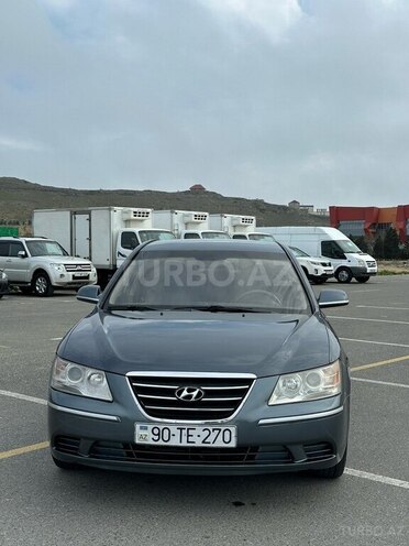 Hyundai Sonata 2009, 234,000 km - 2.4 л - Bakı