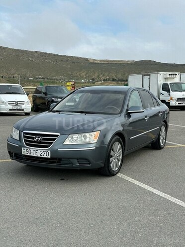 Hyundai Sonata 2009, 234,000 km - 2.4 л - Bakı
