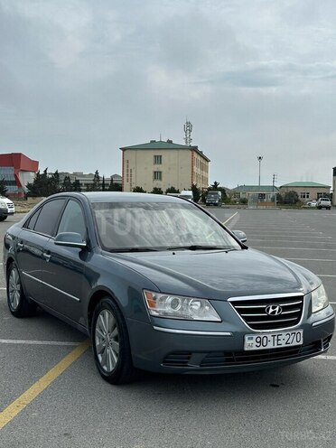 Hyundai Sonata 2009, 234,000 km - 2.4 л - Bakı