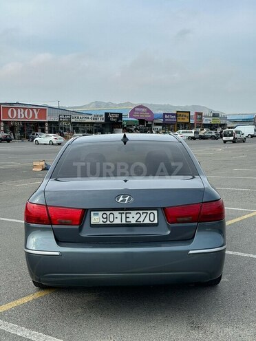 Hyundai Sonata 2009, 234,000 km - 2.4 л - Bakı