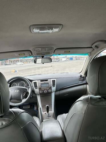 Hyundai Sonata 2009, 234,000 km - 2.4 л - Bakı