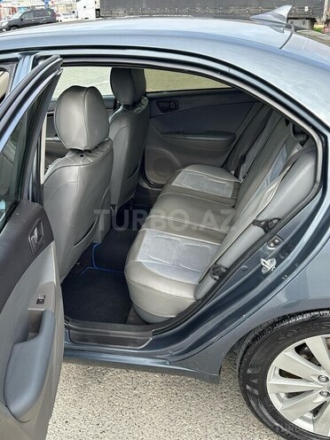 Hyundai Sonata 2009, 234,000 km - 2.4 л - Bakı