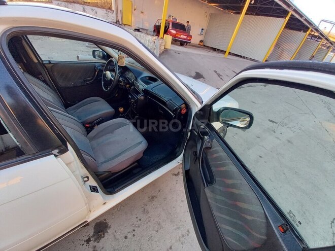 Opel Astra 1998, 170,000 km - 1.6 l - Şəki