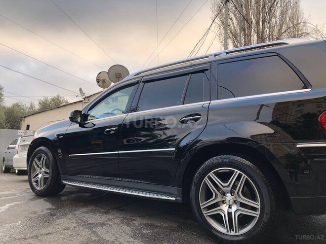 Mercedes GL 320 4MATIC 2009, 309,000 km - 3.0 l - Bakı