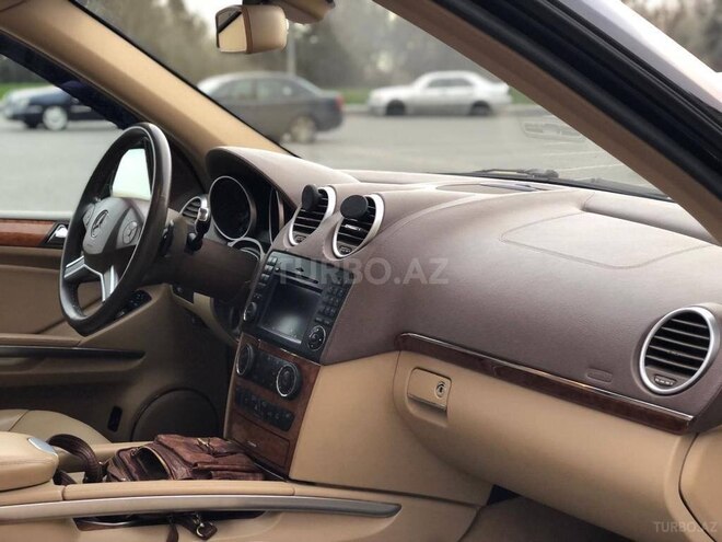 Mercedes GL 320 4MATIC 2009, 309,000 km - 3.0 l - Bakı