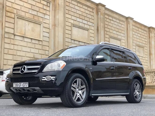 Mercedes GL 320 4MATIC 2009, 309,000 km - 3.0 l - Bakı