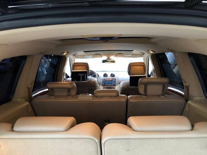 Mercedes GL 320 4MATIC 2009, 309,000 km - 3.0 l - Bakı