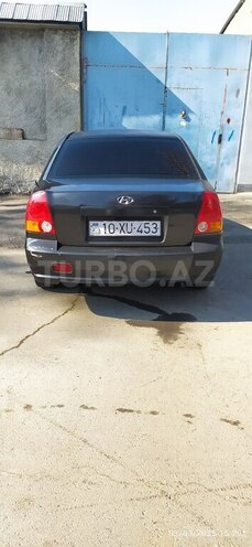 Hyundai Accent 2005, 219,464 km - 1.5 л - Zaqatala