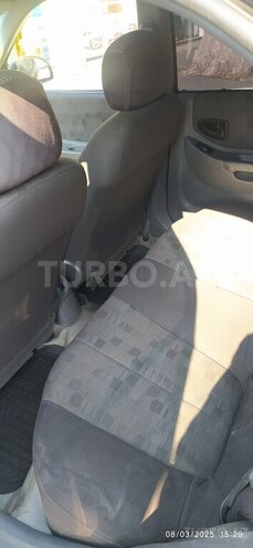 Hyundai Accent 2005, 219,464 km - 1.5 л - Zaqatala