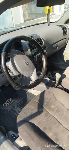Hyundai Accent 2005, 219,464 km - 1.5 л - Zaqatala