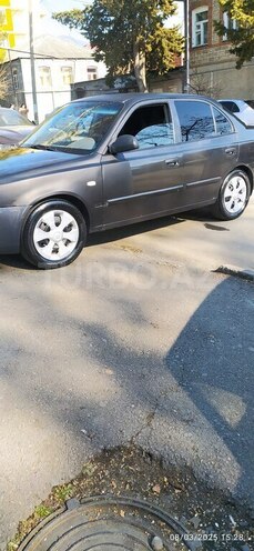 Hyundai Accent 2005, 219,464 km - 1.5 л - Zaqatala