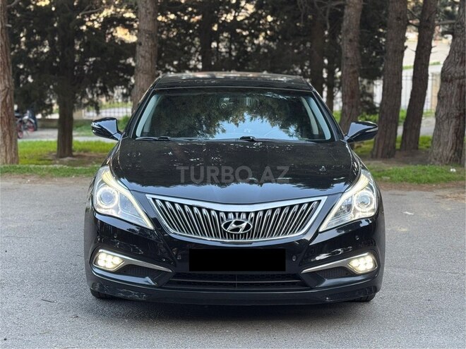 Hyundai Grandeur 2015, 190,000 km - 2.2 l - Bakı