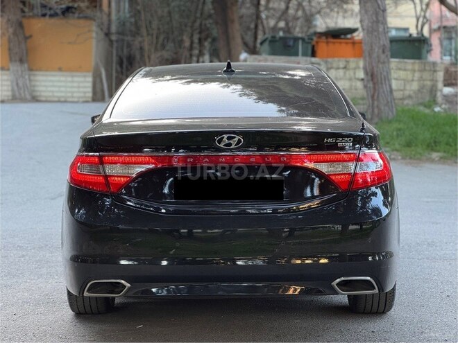 Hyundai Grandeur 2015, 190,000 km - 2.2 l - Bakı