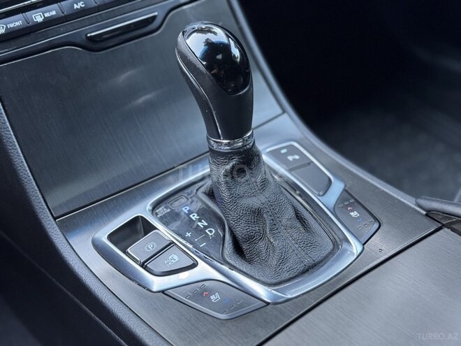 Hyundai Grandeur 2015, 190,000 km - 2.2 l - Bakı