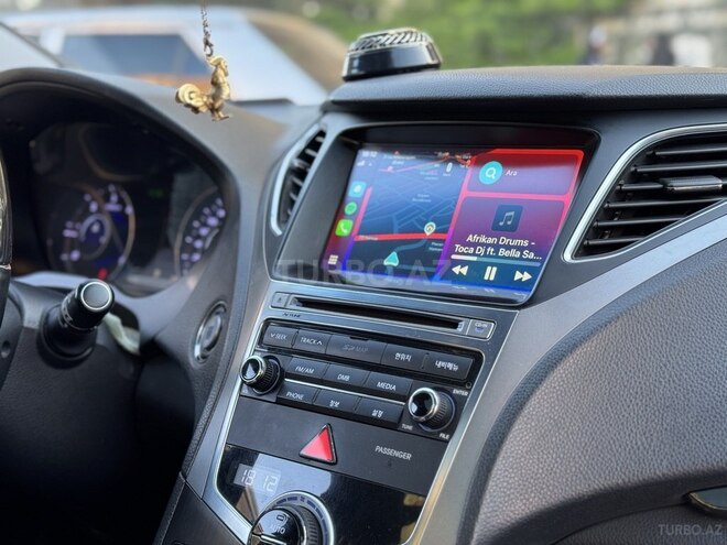 Hyundai Grandeur 2015, 190,000 km - 2.2 l - Bakı