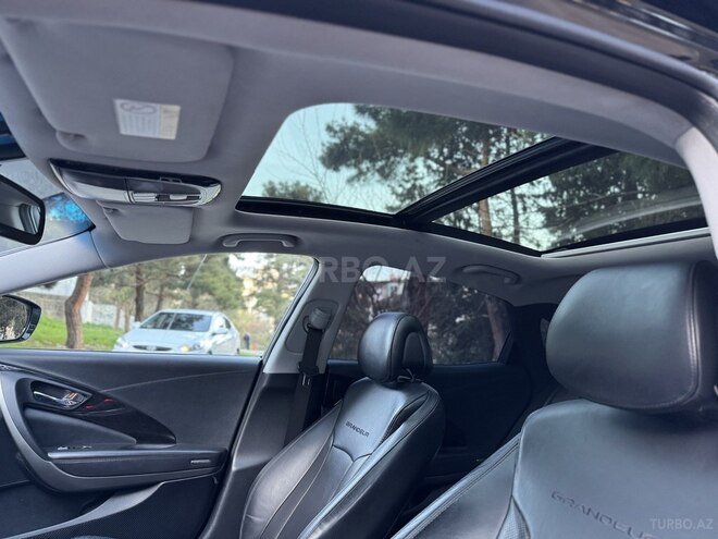 Hyundai Grandeur 2015, 190,000 km - 2.2 l - Bakı