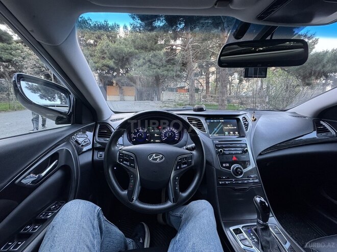 Hyundai Grandeur 2015, 190,000 km - 2.2 l - Bakı