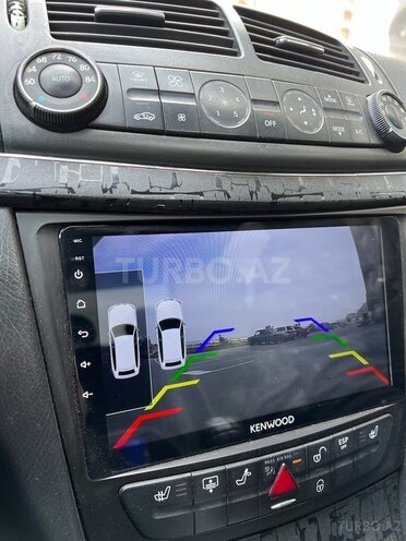 Mercedes E 320 2005, 323,000 km - 3.2 l - Bakı