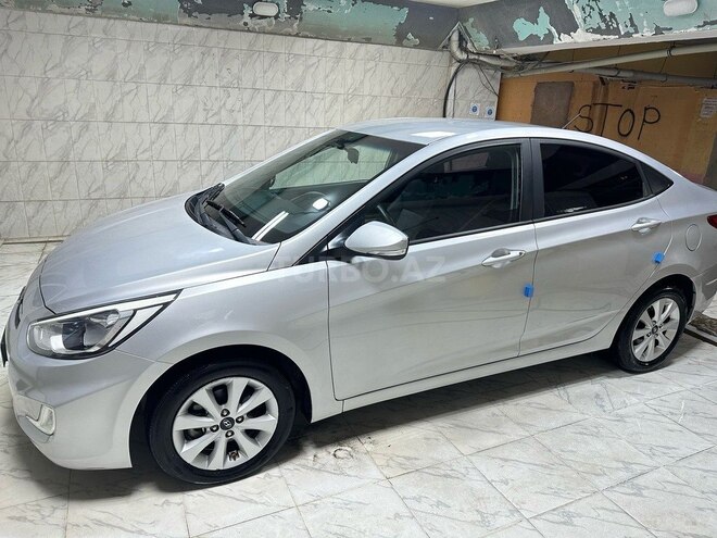 Hyundai Accent 2015, 133,000 km - 1.6 l - Xırdalan