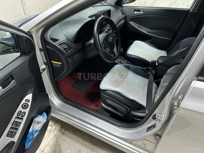 Hyundai Accent 2015, 133,000 km - 1.6 l - Xırdalan