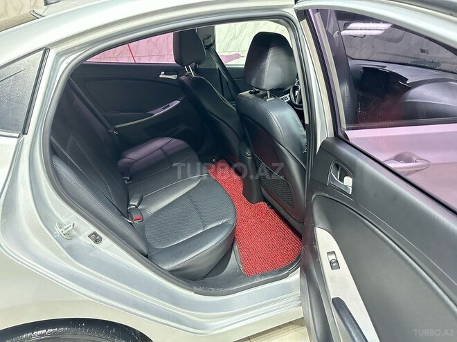 Hyundai Accent 2015, 133,000 km - 1.6 l - Xırdalan