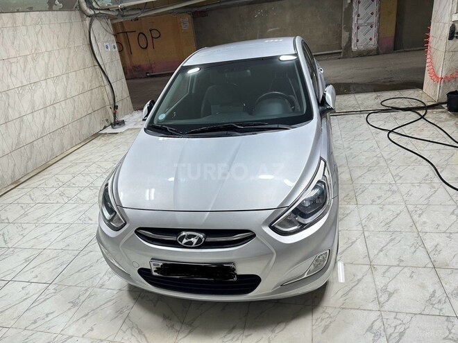 Hyundai Accent 2015, 133,000 km - 1.6 l - Xırdalan