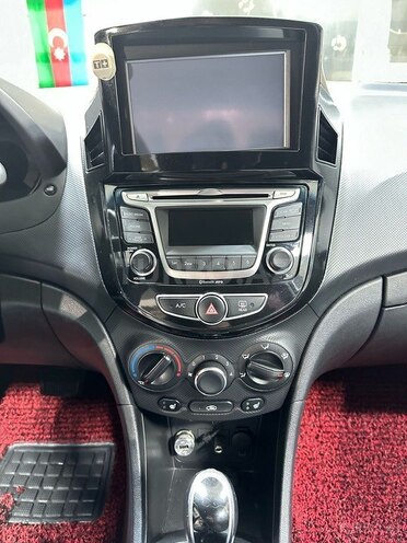Hyundai Accent 2015, 133,000 km - 1.6 l - Xırdalan